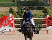 BAIGUERA SARAH BELLA CampITA2013- S5 9540 : BAIGUERA LAURA, Campionati Italiani 2013, Cattolica, Horse Riviera Resort, SARAH BELLA 2, foto di Stefano Secchi ©